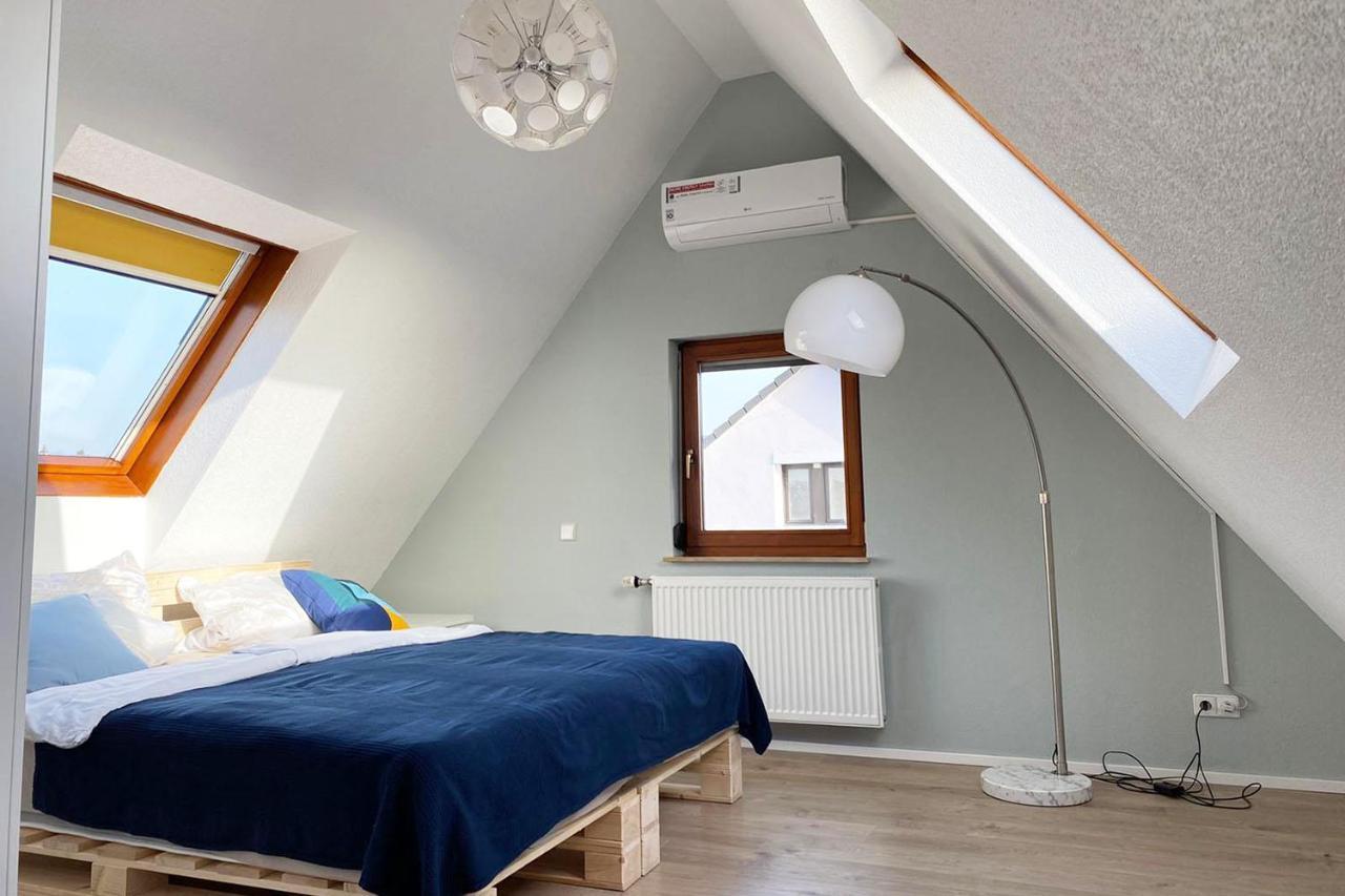 ונדלינגן אם נקאר Gemuetliche 2 Zimmerwohnung Mit Tv Und Wlan מראה חיצוני תמונה