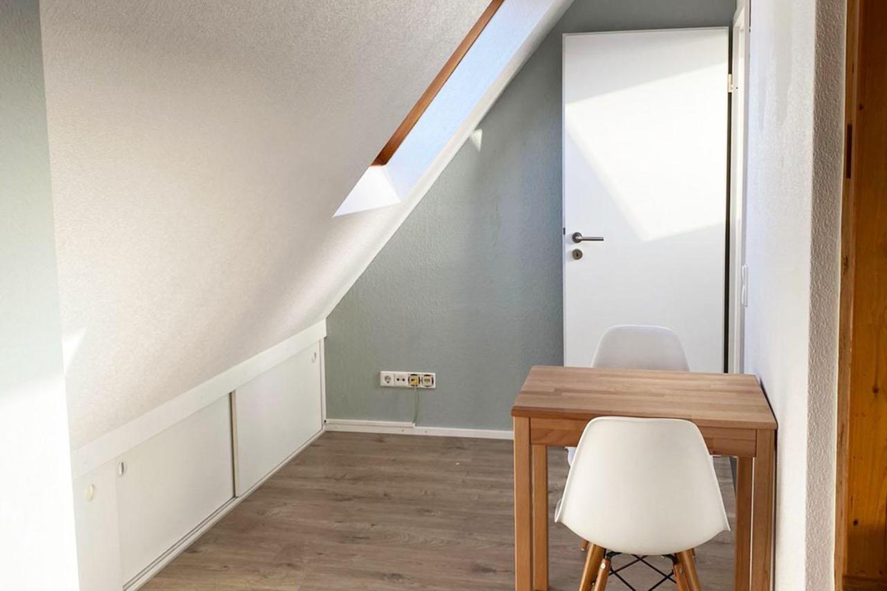 ונדלינגן אם נקאר Gemuetliche 2 Zimmerwohnung Mit Tv Und Wlan מראה חיצוני תמונה